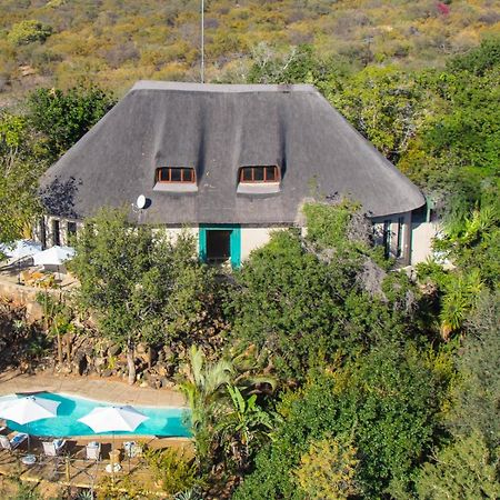 The Wild Blue Lodge Safari & Spa Hoedspruit Exterior photo