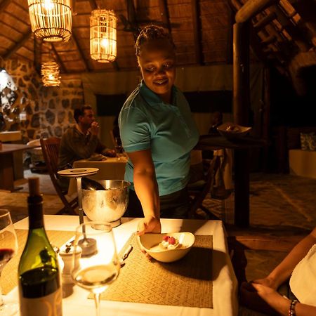 The Wild Blue Lodge Safari & Spa Hoedspruit Exterior photo