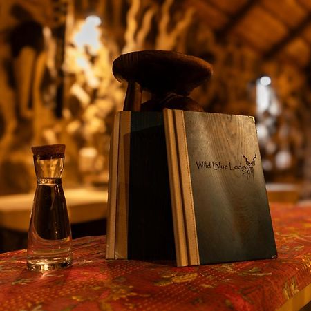 The Wild Blue Lodge Safari & Spa Hoedspruit Exterior photo