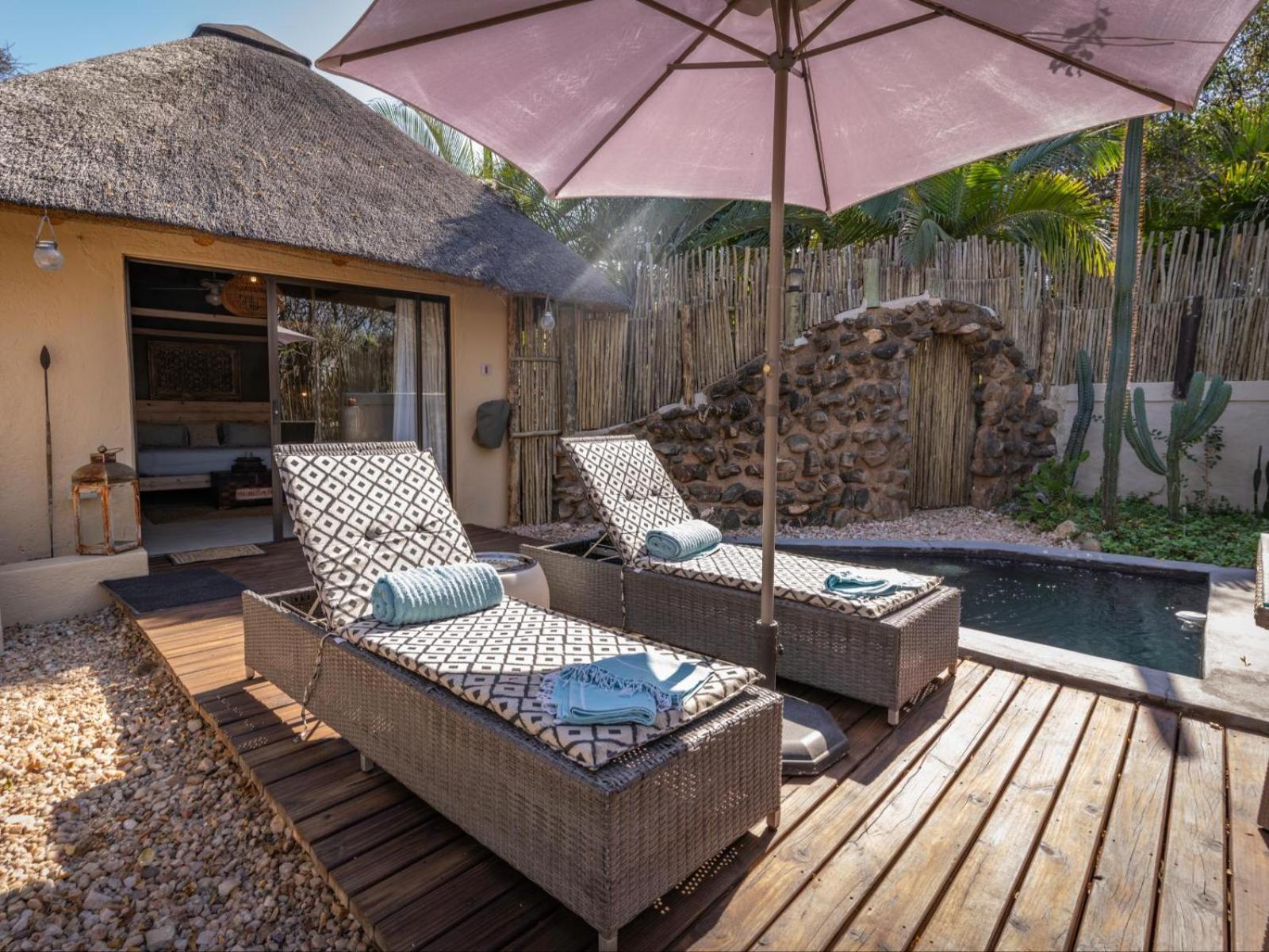 The Wild Blue Lodge Safari & Spa Hoedspruit Room photo