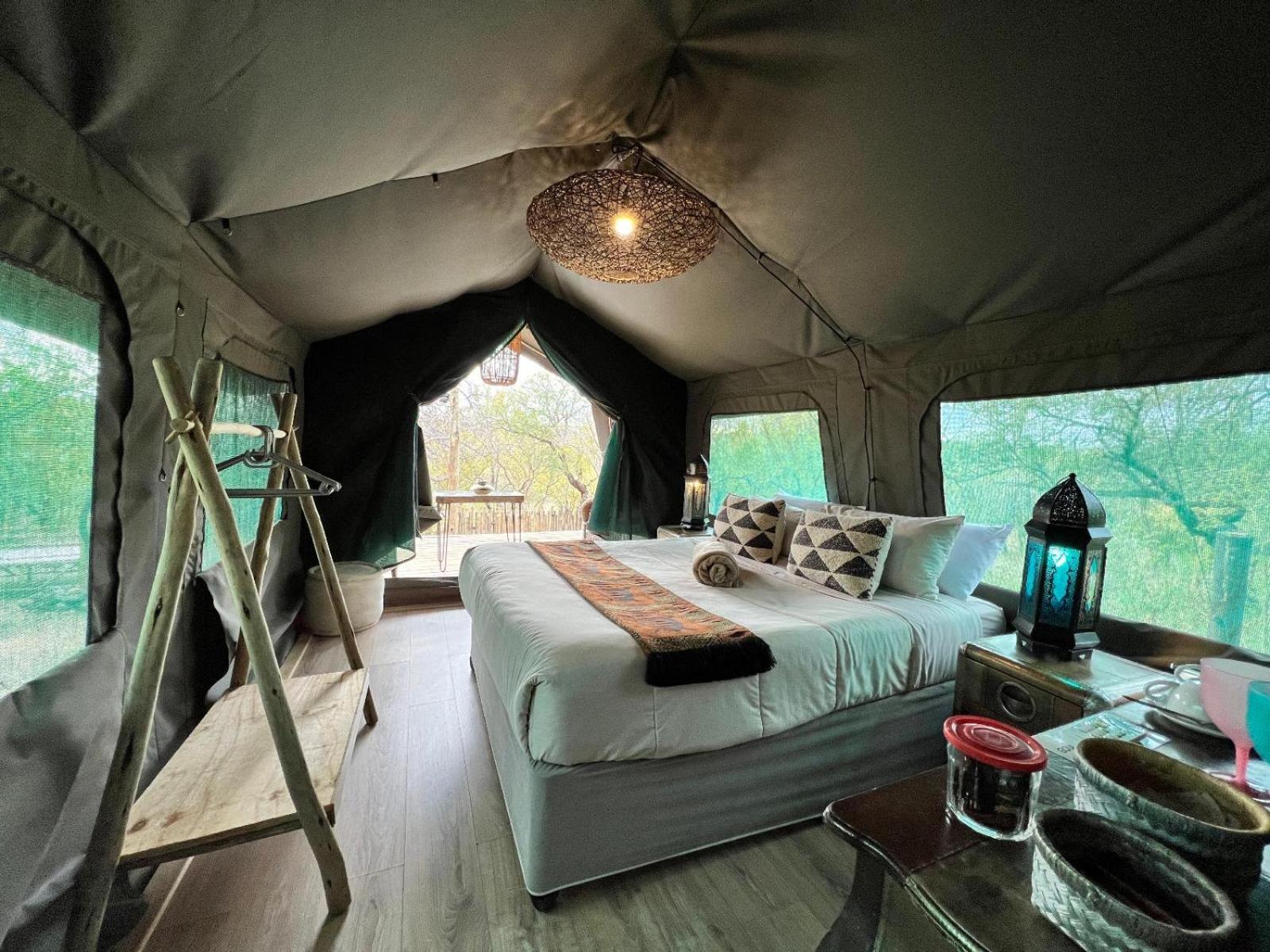The Wild Blue Lodge Safari & Spa Hoedspruit Room photo