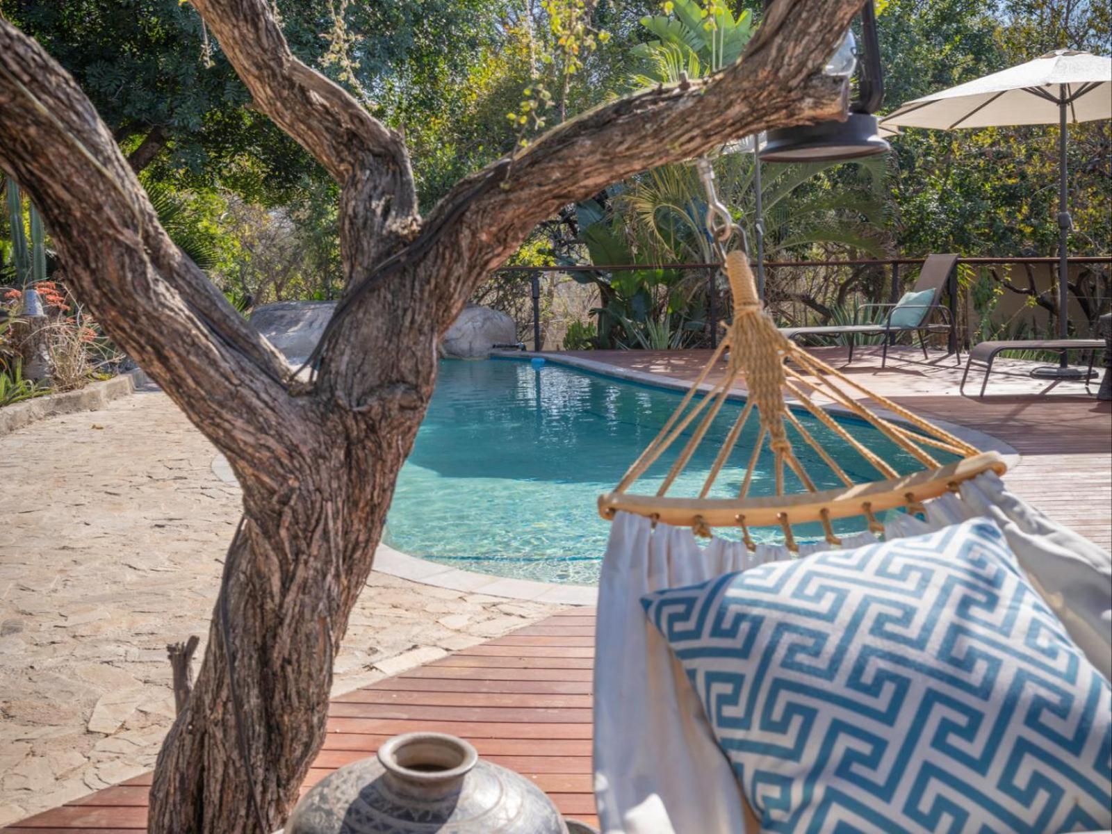 The Wild Blue Lodge Safari & Spa Hoedspruit Exterior photo