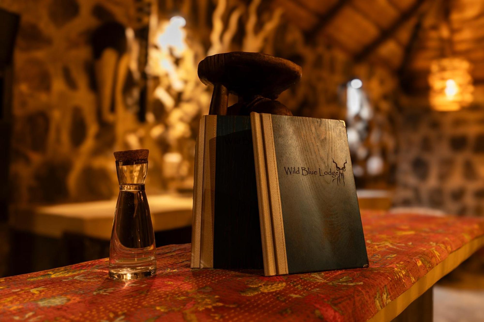 The Wild Blue Lodge Safari & Spa Hoedspruit Exterior photo