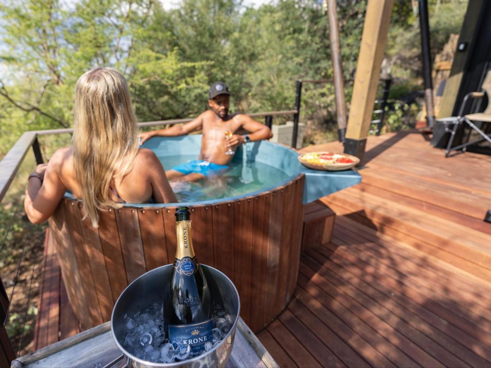 The Wild Blue Lodge Safari & Spa Hoedspruit Room photo