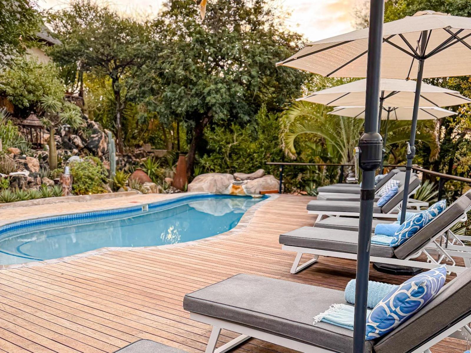 The Wild Blue Lodge Safari & Spa Hoedspruit Exterior photo