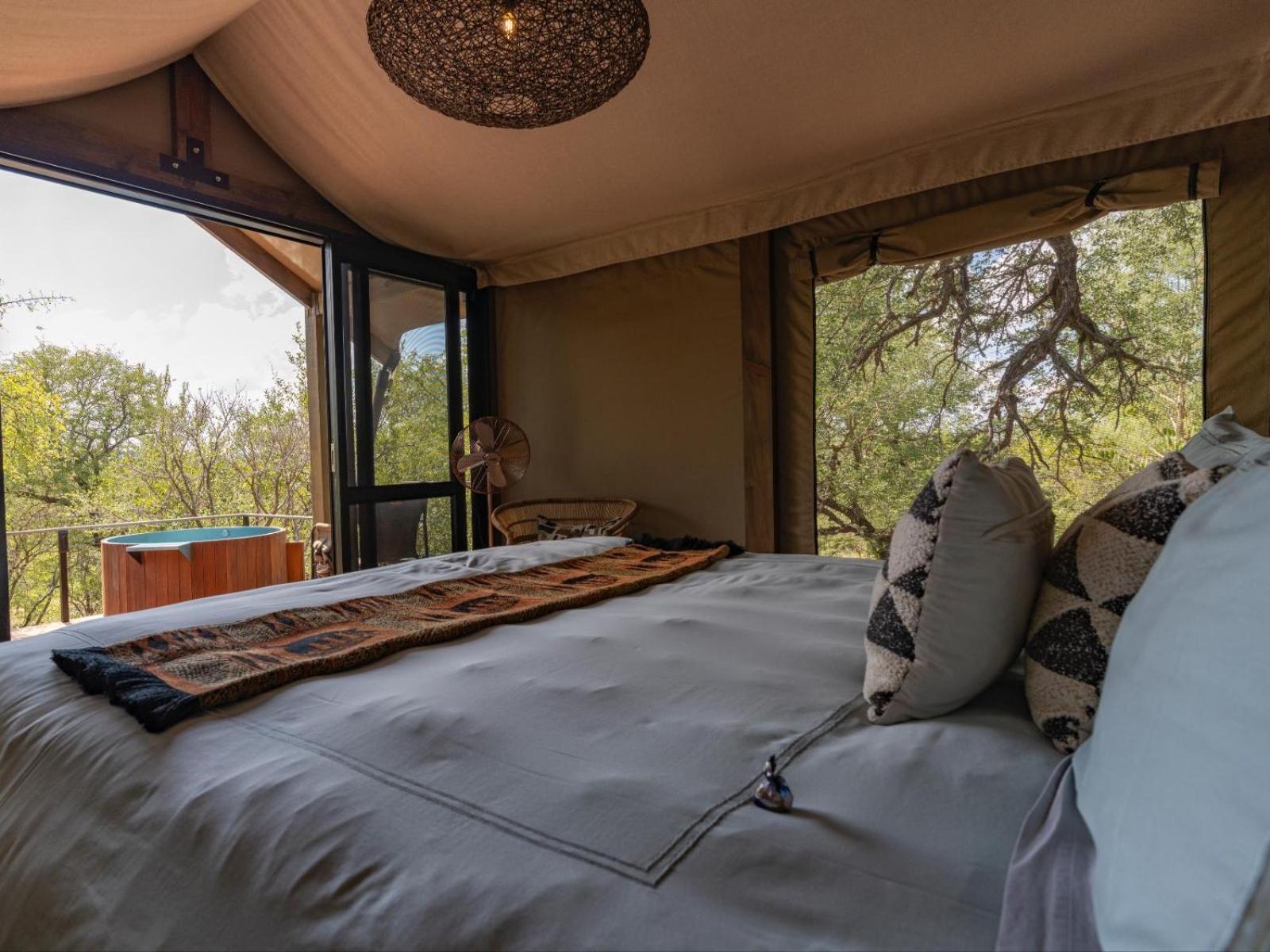 The Wild Blue Lodge Safari & Spa Hoedspruit Room photo